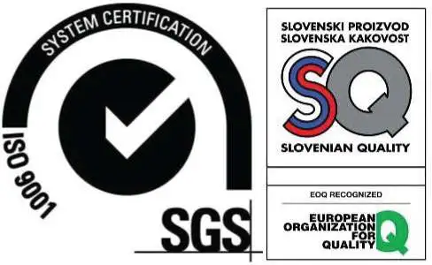 ISO 9001, Slovenska kakovost, EOQ